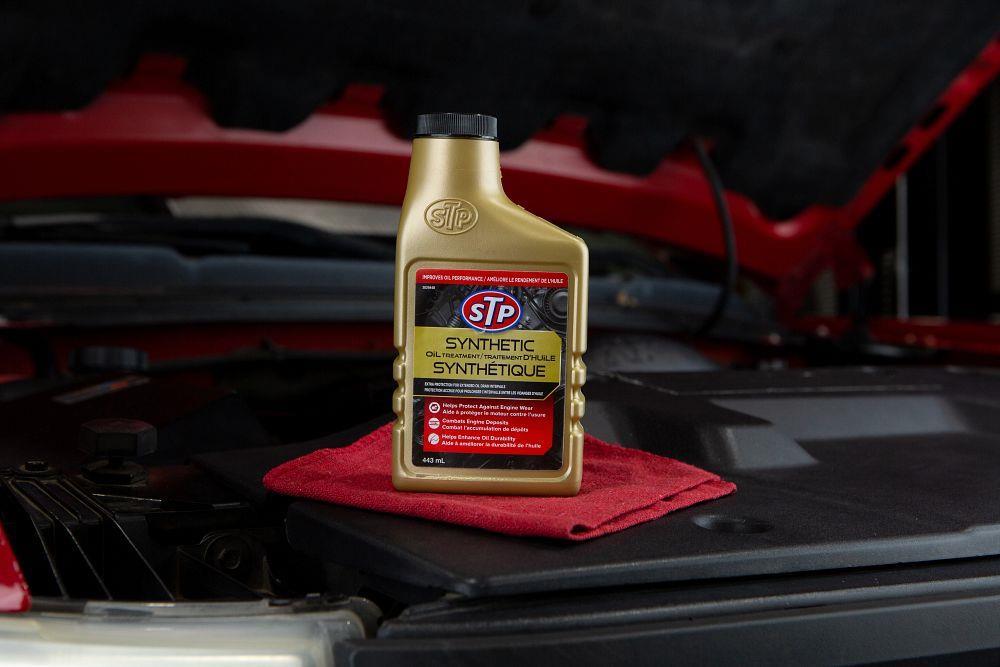Aditivo para óleo de motor STP ref. ST67300SB